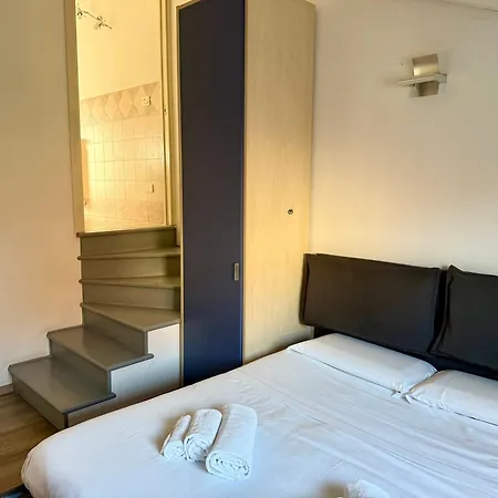 Rooftop Scalo Farini-3 Min From The Lancetti Metro * Milan