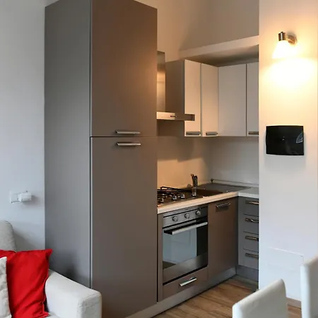 Rooftop Scalo Farini-3 Min From The Lancetti Metro Apartment *