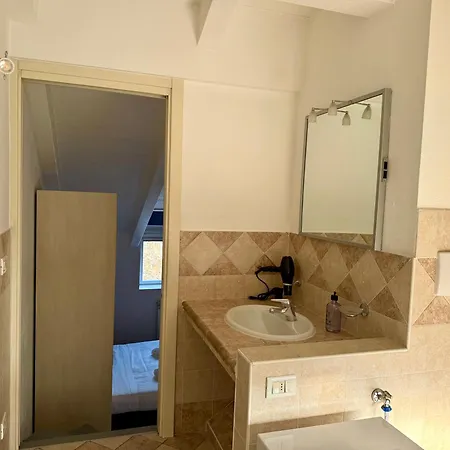 Rooftop Scalo Farini-3 Min From The Lancetti Metro *