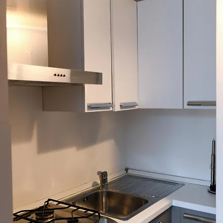 Rooftop Scalo Farini-3 Min From The Lancetti Metro Appartement Milaan