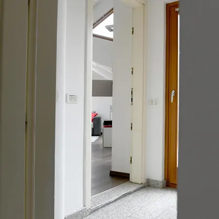 Appartement Rooftop Scalo Farini-3 Min From The Lancetti Metro *