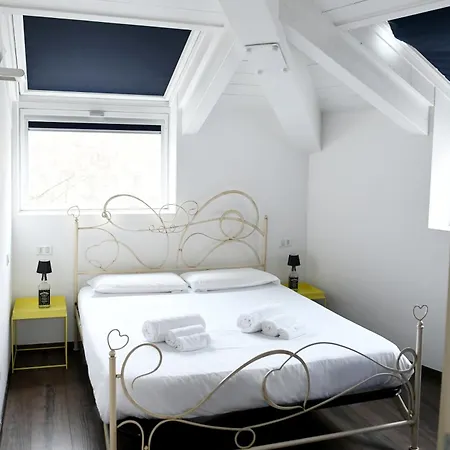 Rooftop Scalo Farini-3 Min From The Lancetti Metro Appartement Milaan