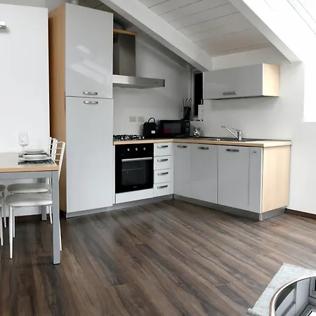 Rooftop Scalo Farini-3 Min From The Lancetti Metro * Milaan