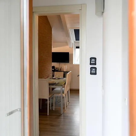 Rooftop Scalo Farini-3 Min From The Lancetti Metro