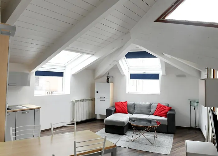 Lejlighed Rooftop Scalo Farini-3 Min From The Lancetti Metro Milano