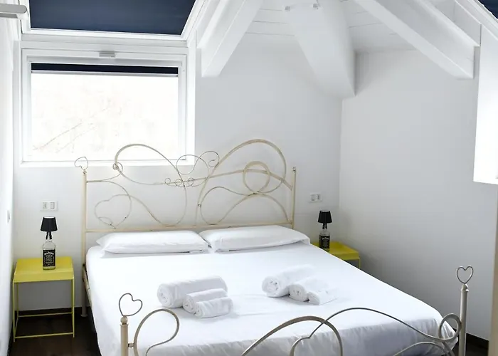 Rooftop Scalo Farini-3 Min From The Lancetti Metro Lejlighed Milano