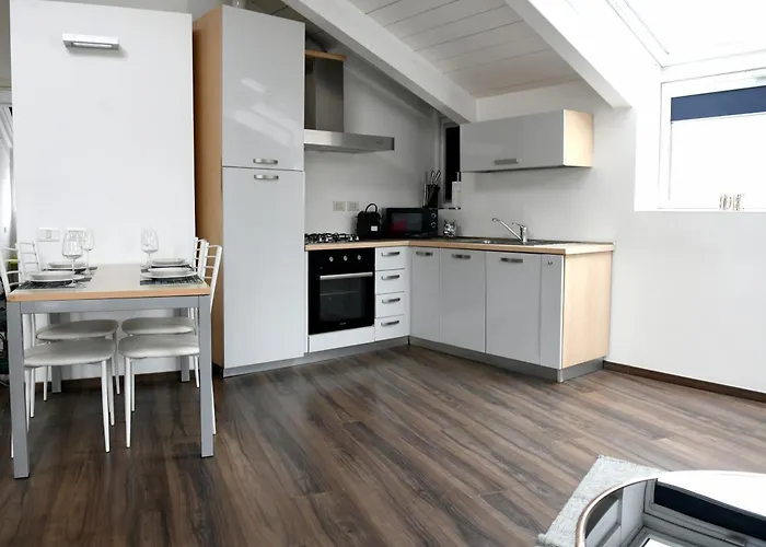 Rooftop Scalo Farini-3 Min From The Lancetti Metro * Milano